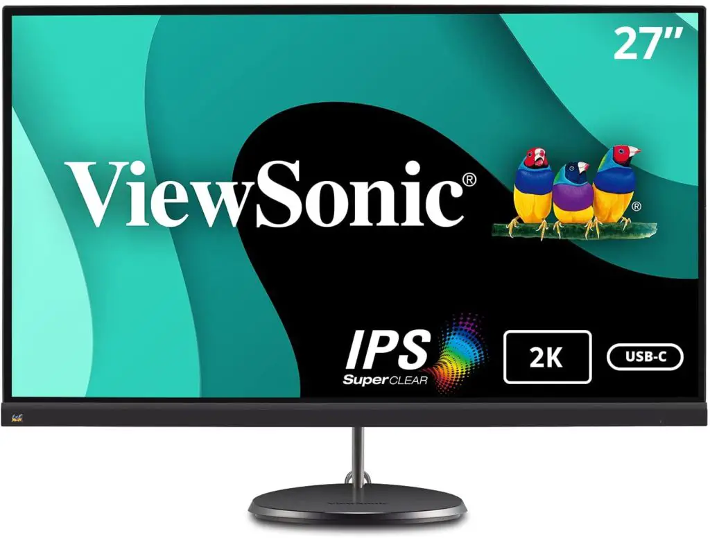 ViewSonic VX2785-2K-MHDU Gaming Monitor