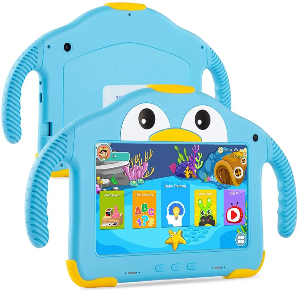  YosaToo Tablet for Toddlers
