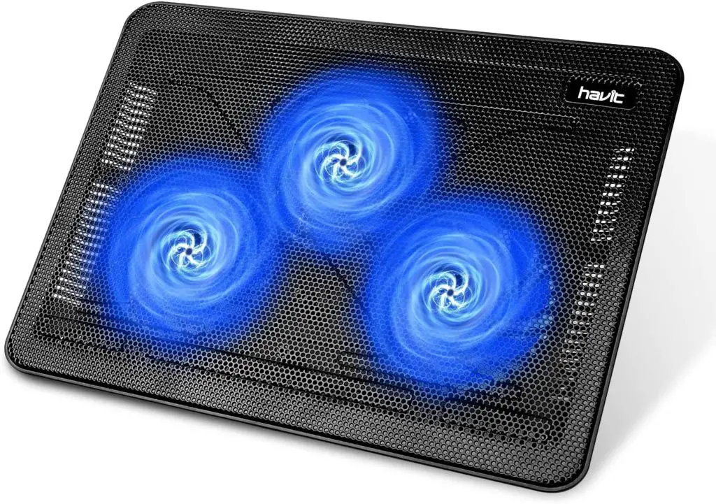 havit HV-F2056 Laptop Cooler Cooling Pad