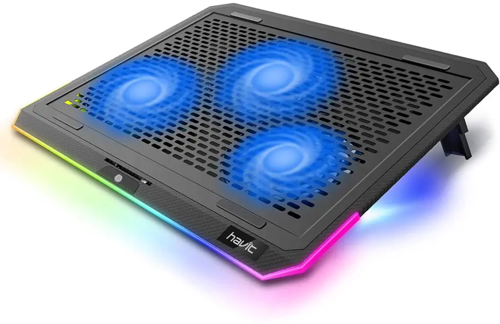 havit HV-F2073 RGB Laptop Cooling Pad