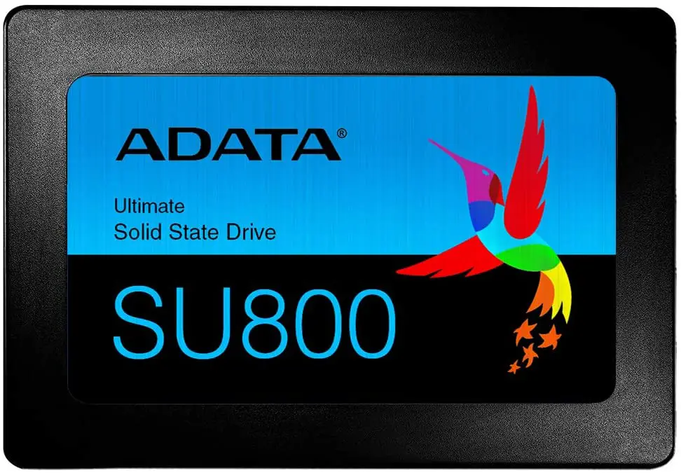 ADATA SU800 512GB 3D-NAND SATA III High Speed Read  Solid State Drive
