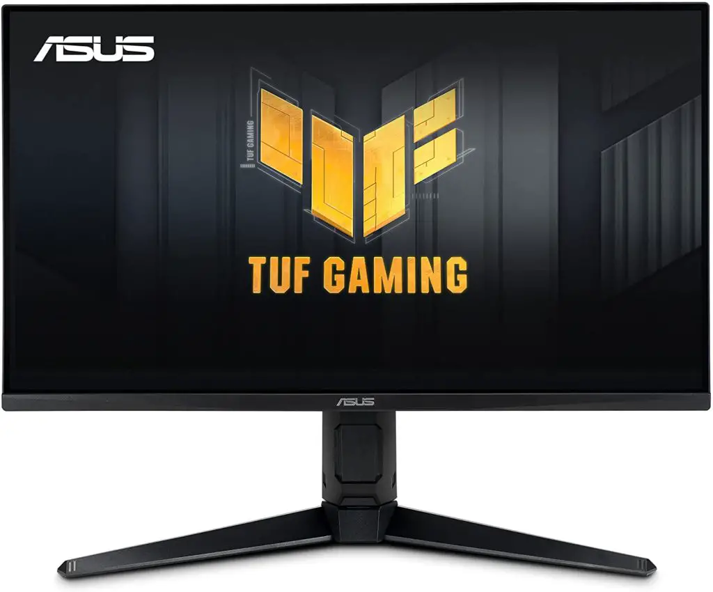 ASUS TUF Gaming 28” (VG28UQL1A)  4K 144HZ Gaming Monitor