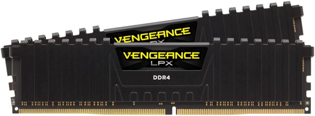 Corsair Vengeance LPX 64GB (2x 32GB) DDR4 Desktop Memory
