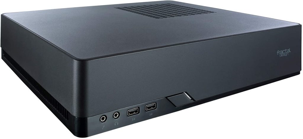 Fractal Design Node 202 Black Mini-ITX Computer Case