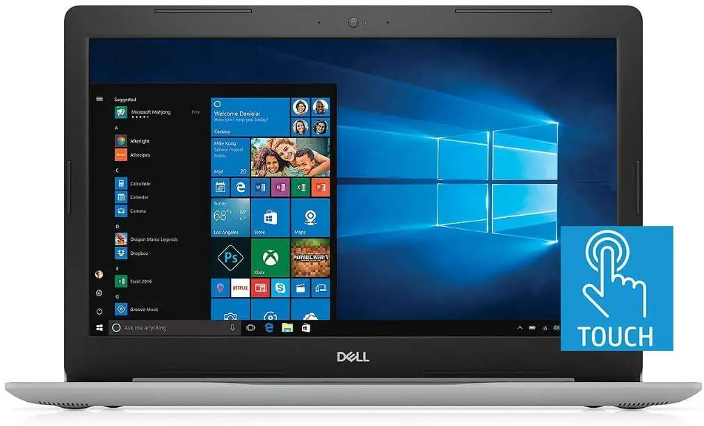 Newest Dell Inspiron 15 5000 15.6 Business Laptop