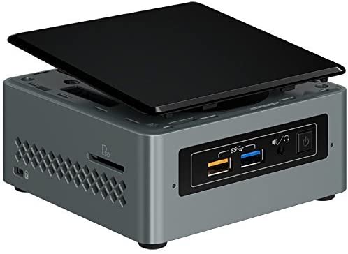CHUWI HeroBox Pro Windows 10 Mini PC,Intel Jasper LakeN4500 Dual-Core Processor