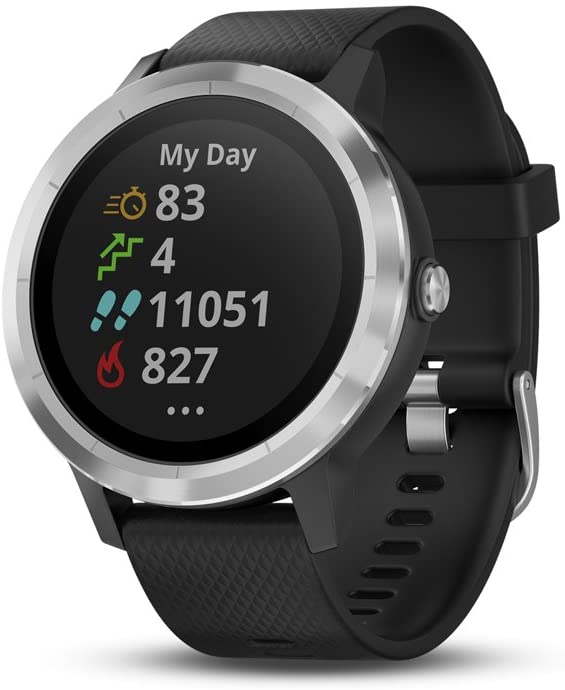 Garmin Vivoactive 3, GPS Smartwatch