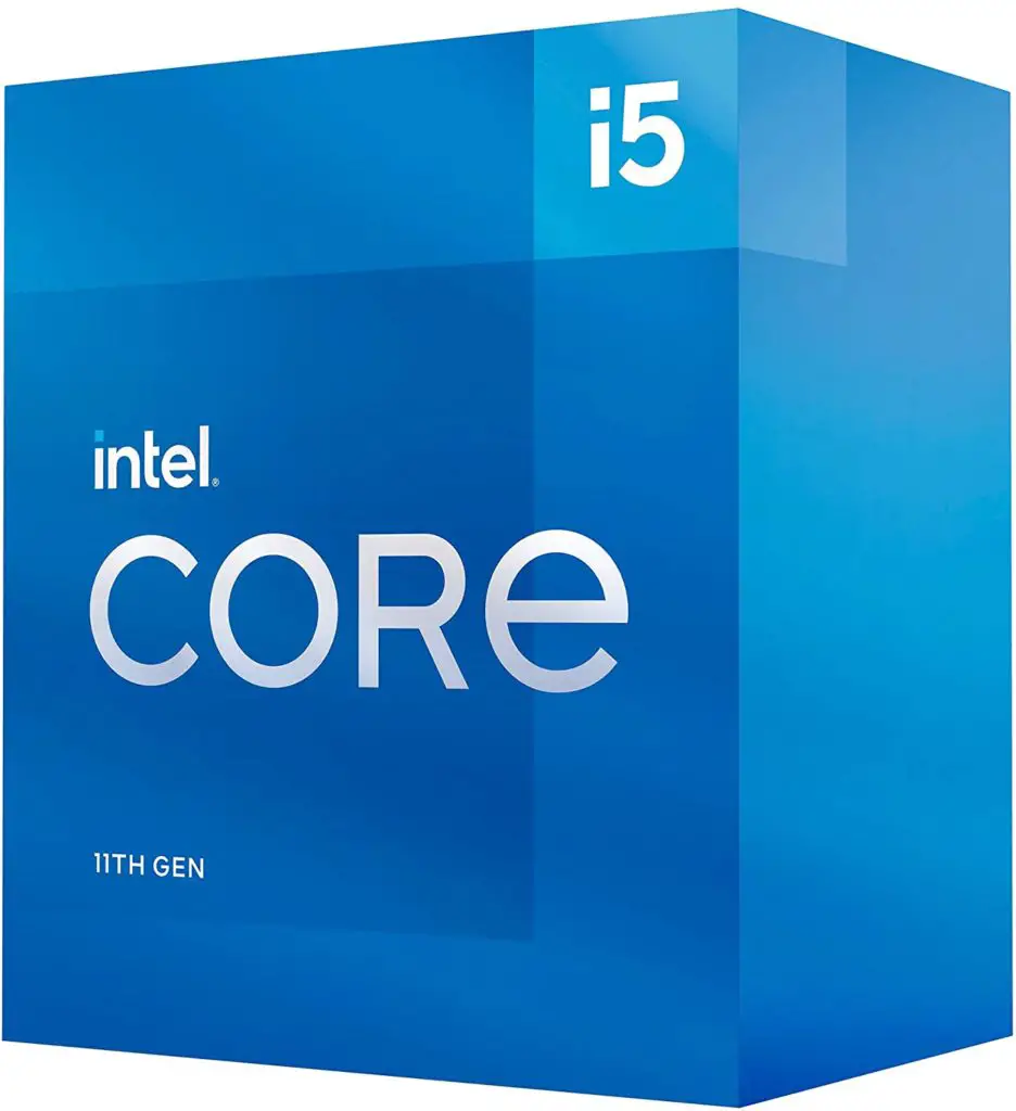 Intel® Core™ i5-11400 Desktop Processor