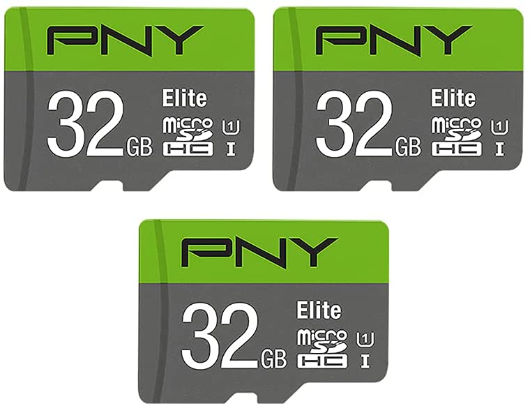 PNY microSDHC Elite 32GB