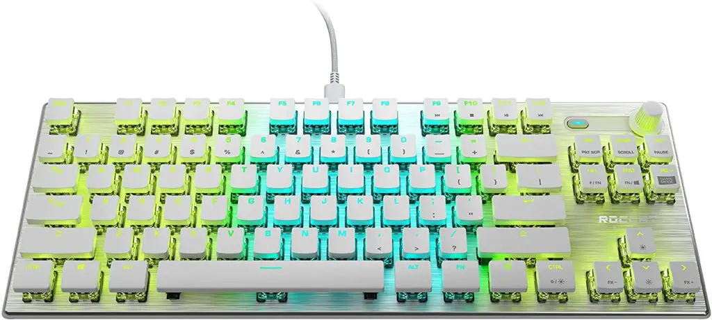 ROCCAT Vulcan TKL Pro PC Gaming Keyboard