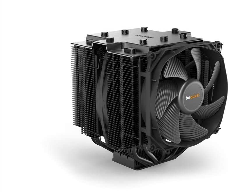 be quiet! Dark Rock Pro TR4, BK023 for AMD TR4 Only,CPU Cooler