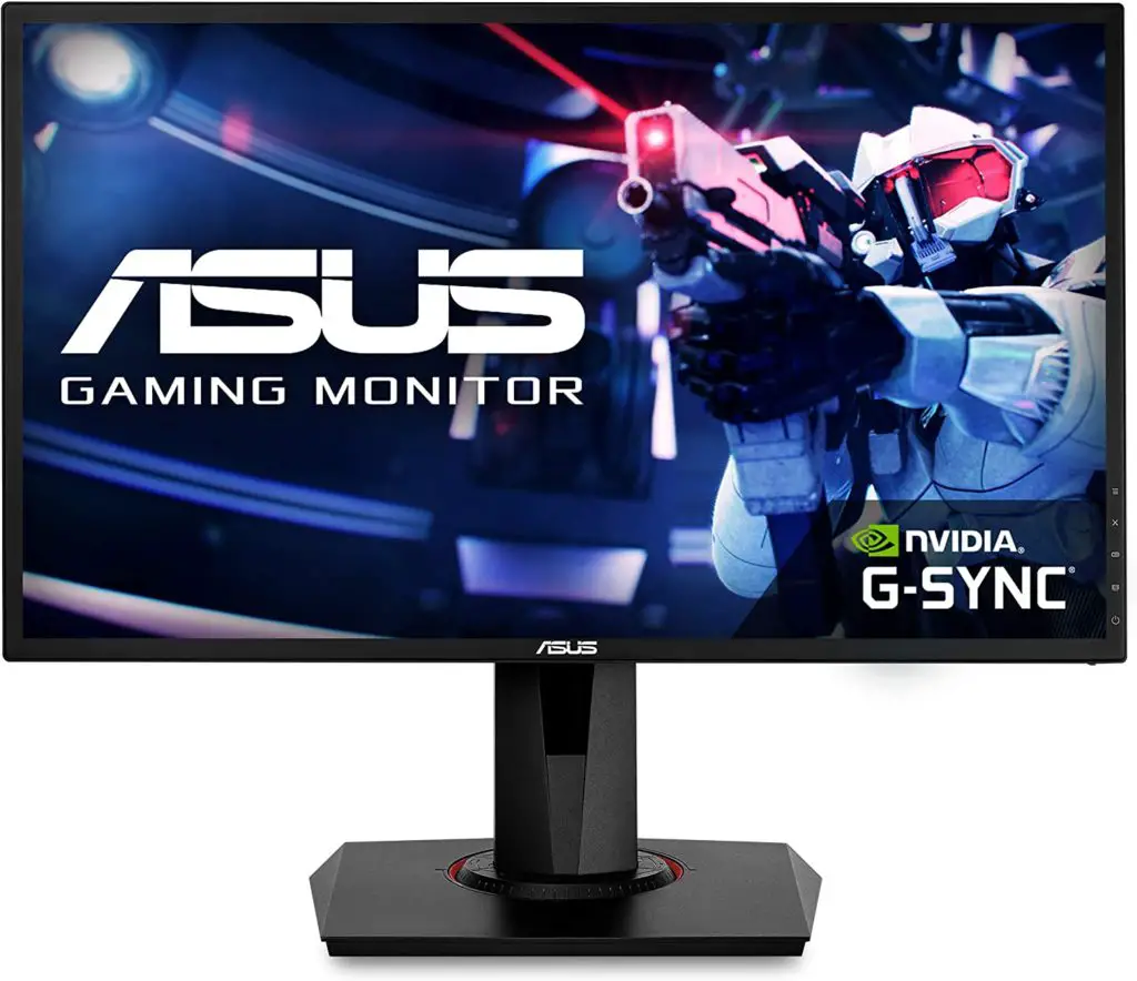 ASUS VG248QG 24 G-Sync Gaming Monitor