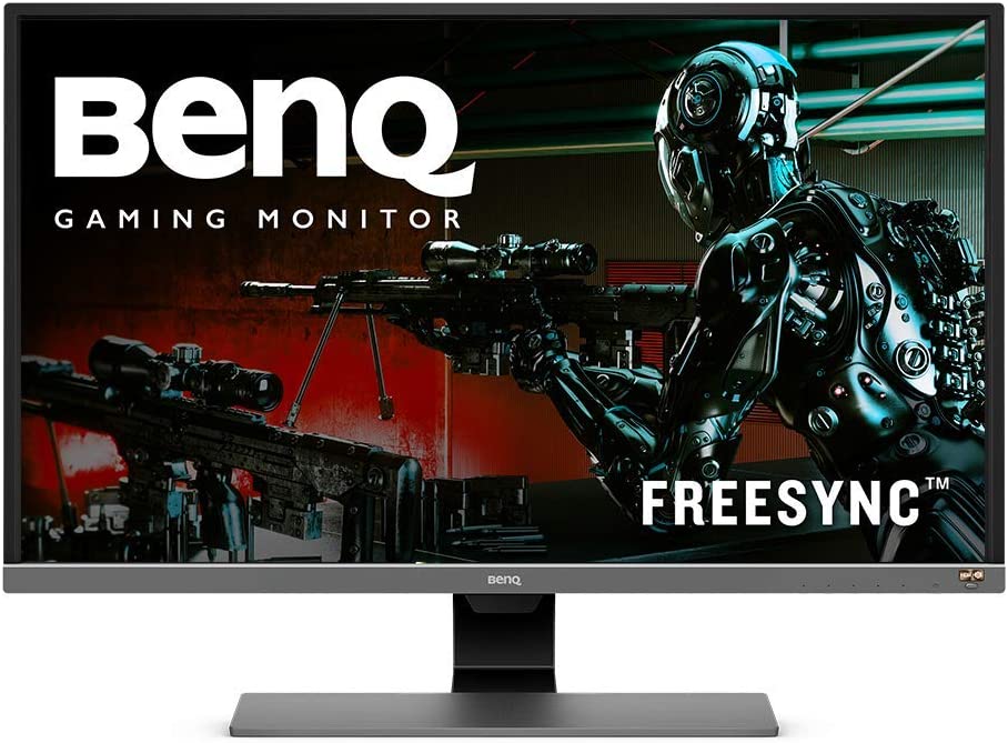 BenQ EW3270U 4K Monitor