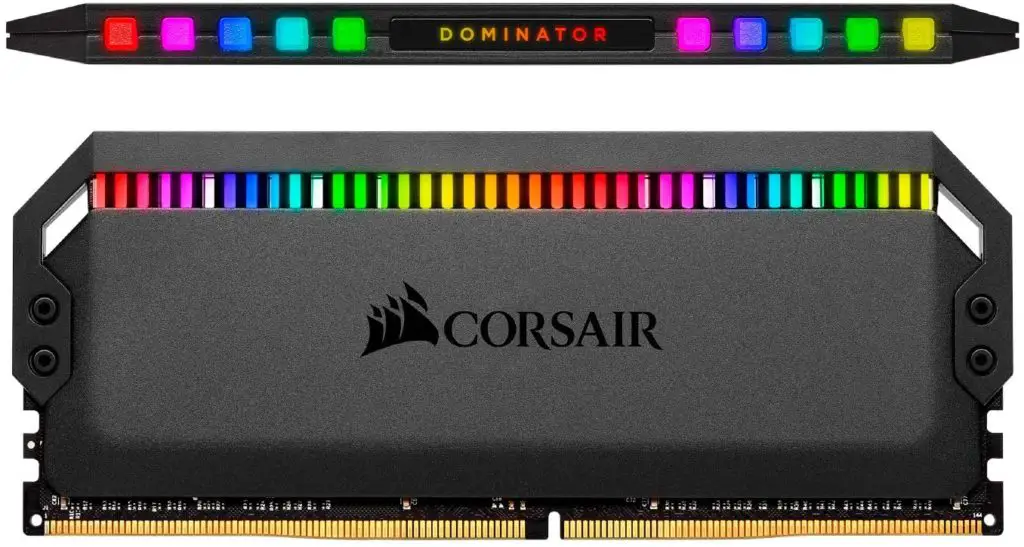 Corsair Dominator Platinum RGB Desktop Memory
