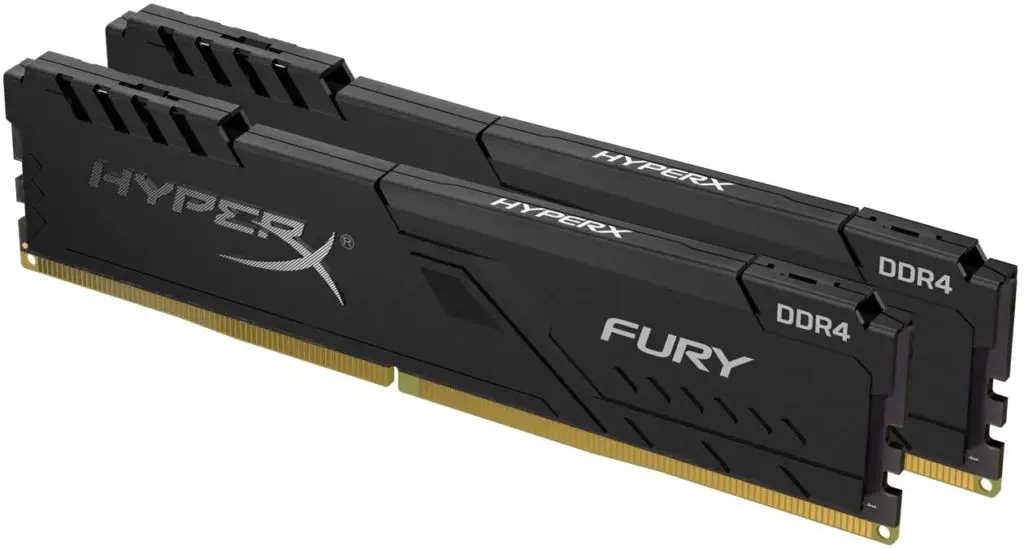 HyperX Fury 16GB 2666MHz DDR4 CL16 DIMM