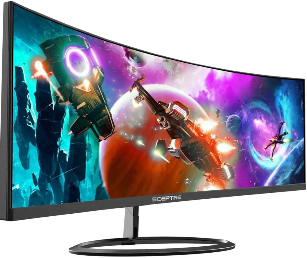 Sceptre Curved 30 Gaming LED Monitor