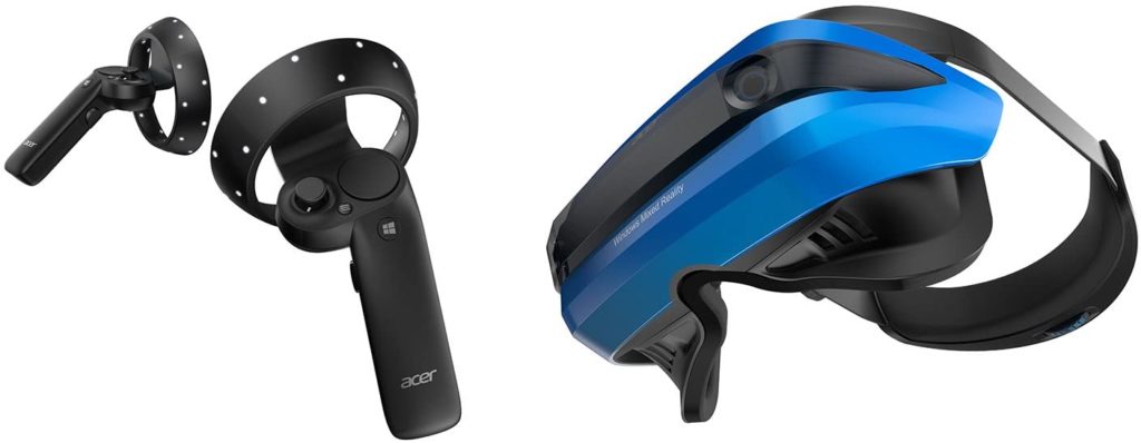 Acer (AH101-D8EY) Windows Mixed Reality Headset