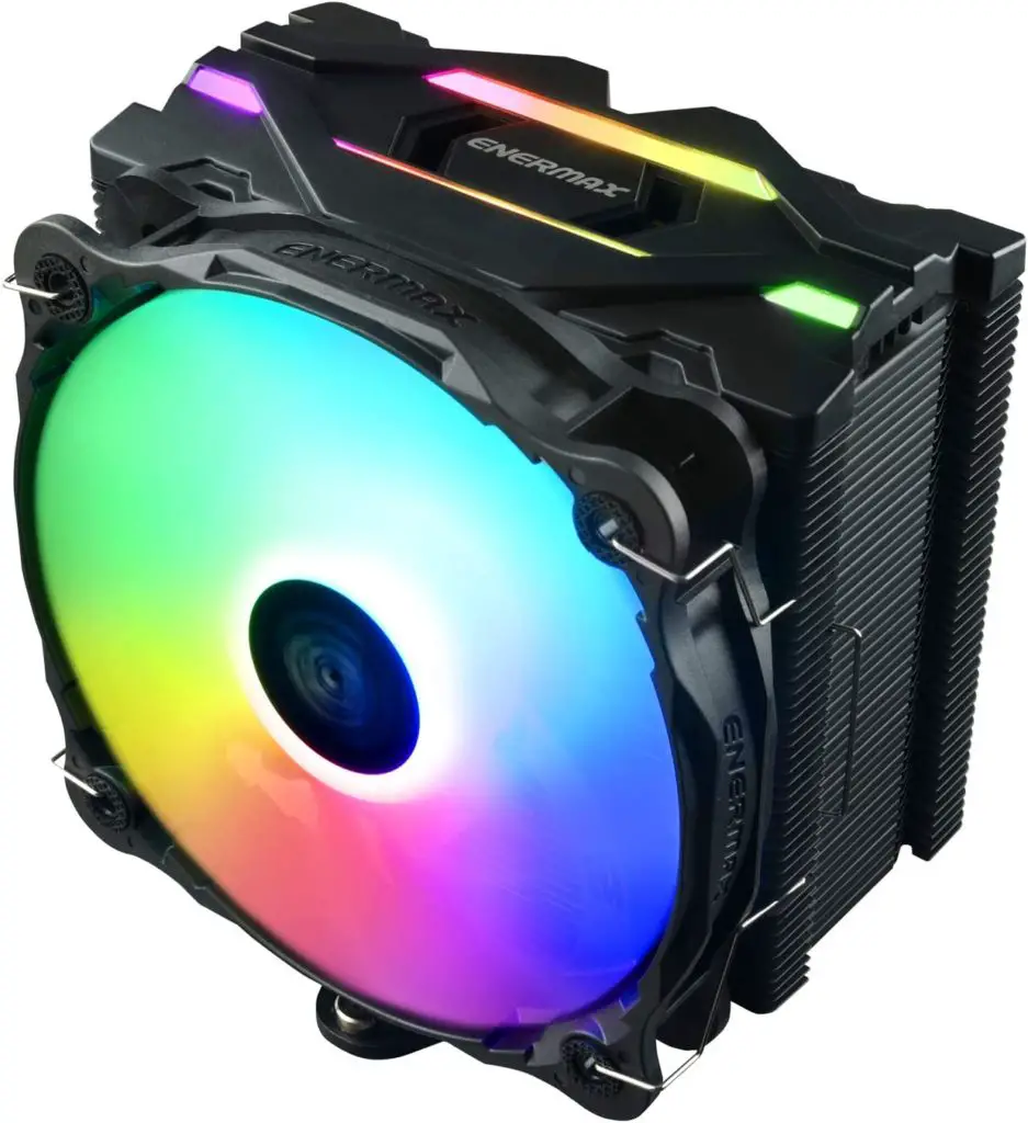 Enermax Addressable RGB CPU Air Cooler