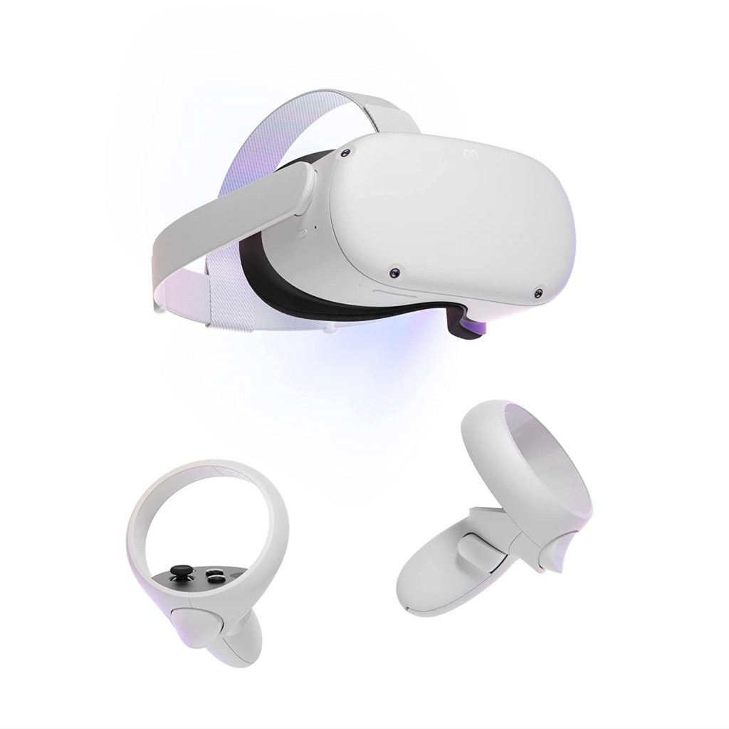 Meta Quest 2 Virtual Reality Headset