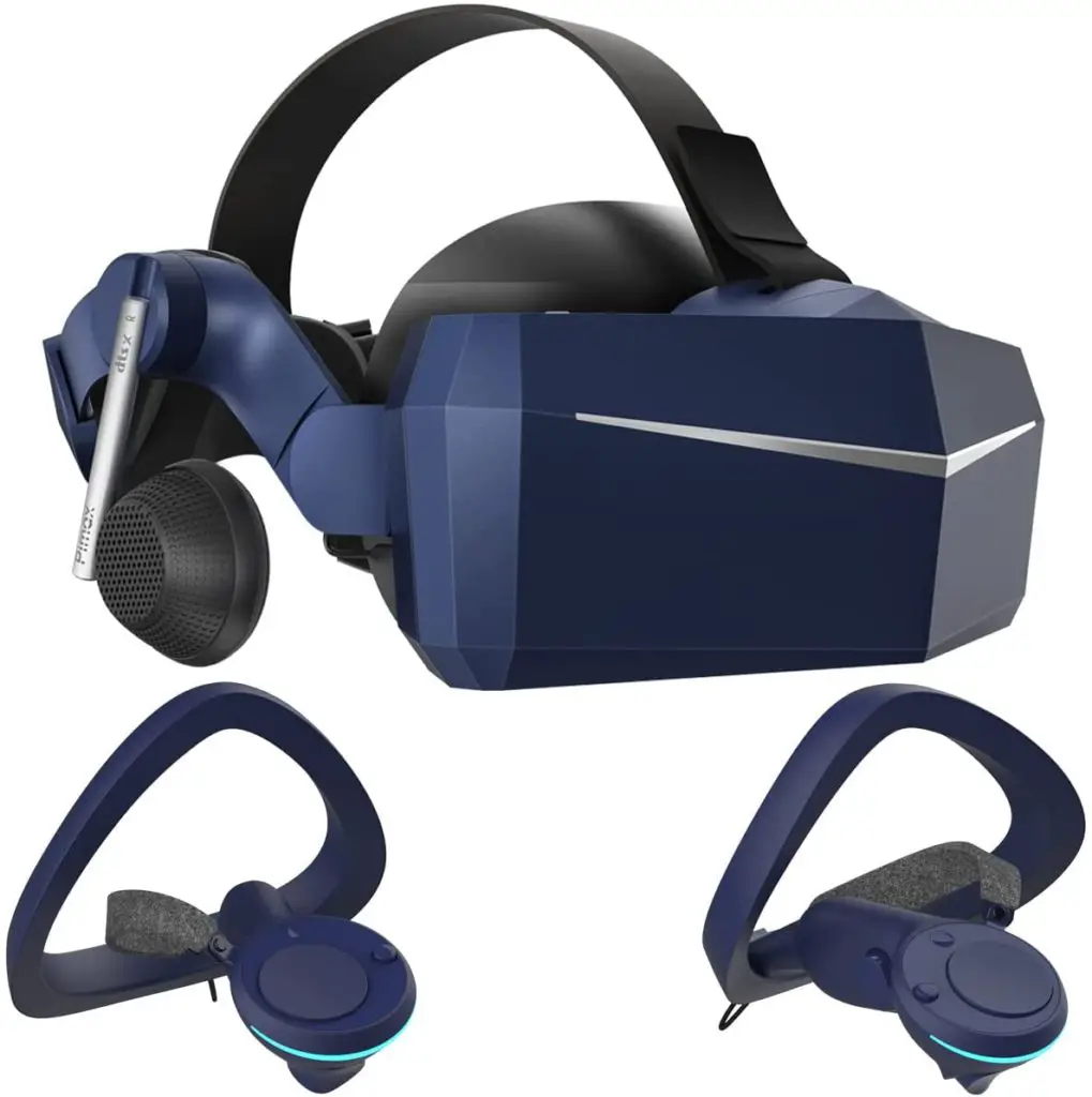 Pimax Vision 8KX DMAS VR Headset