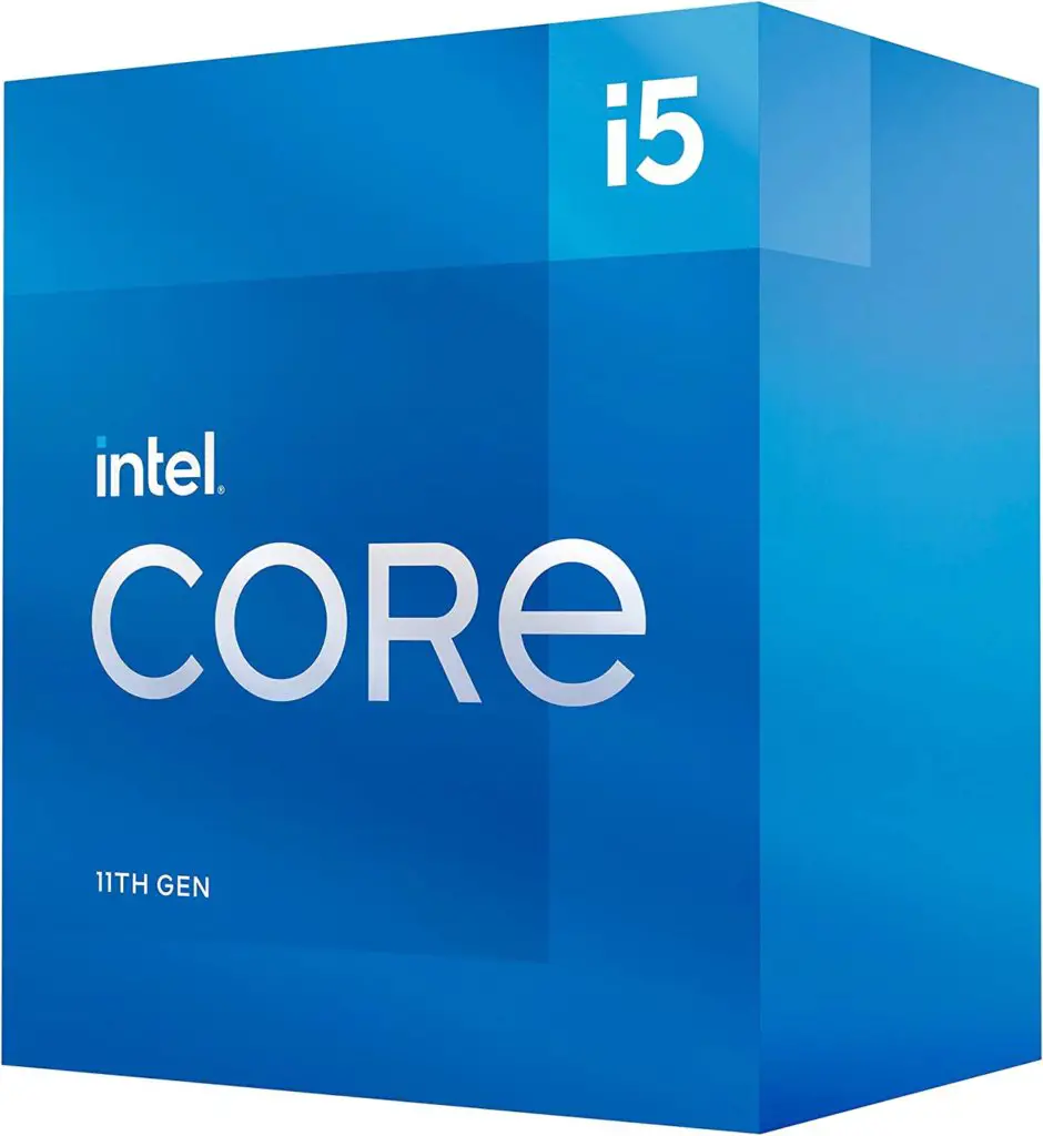 Intel® Core™ i5-11400 Desktop Processor