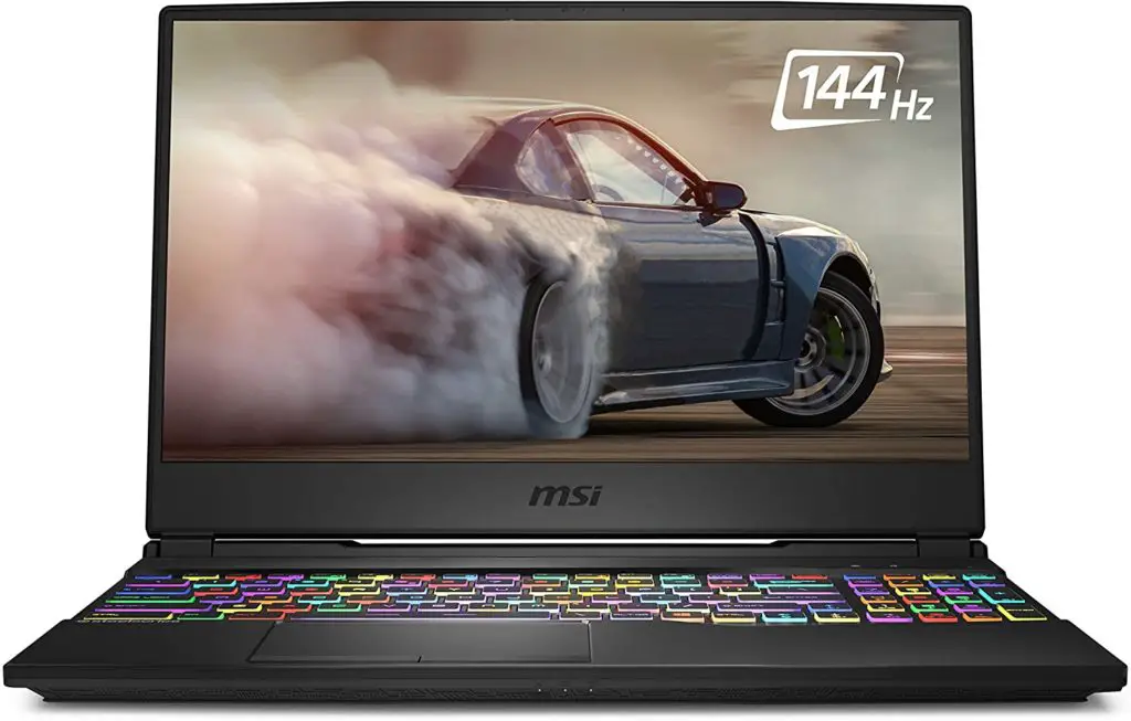 MSI GL65 Leopard Gaming Laptop