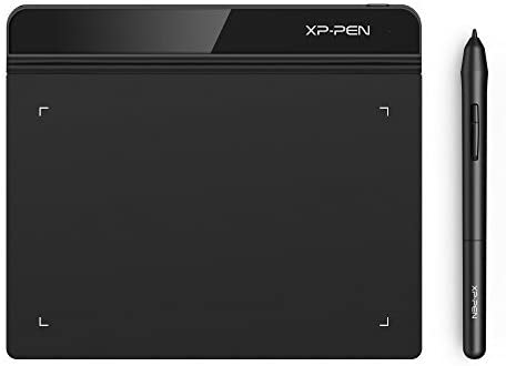 XP-PEN StarG640 6x4 Inch Ultrathin Tablet Drawing
