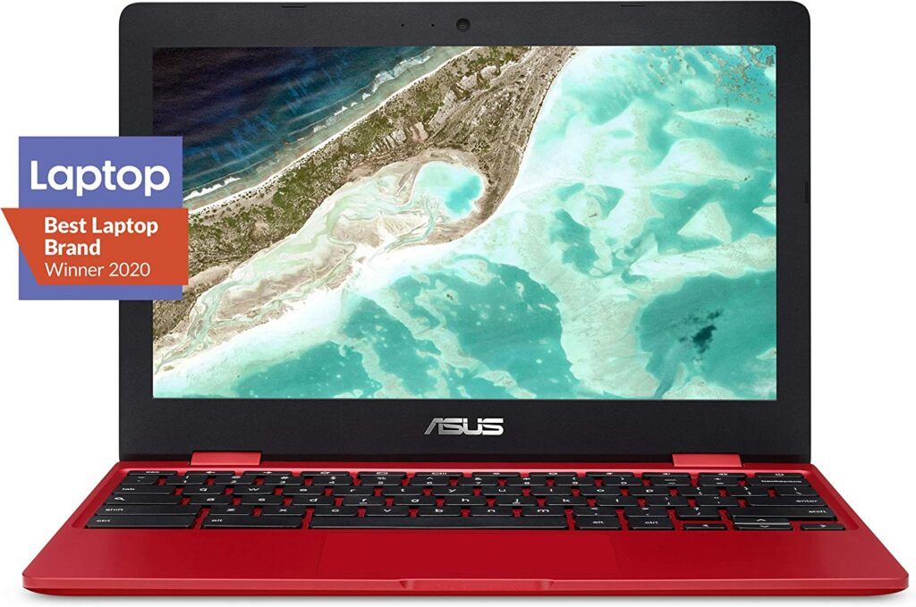Asus Chromebook C223 Laptop- 11.6