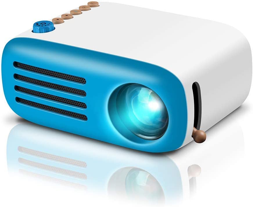 GooDee Pocket Video Projector Support HDMI