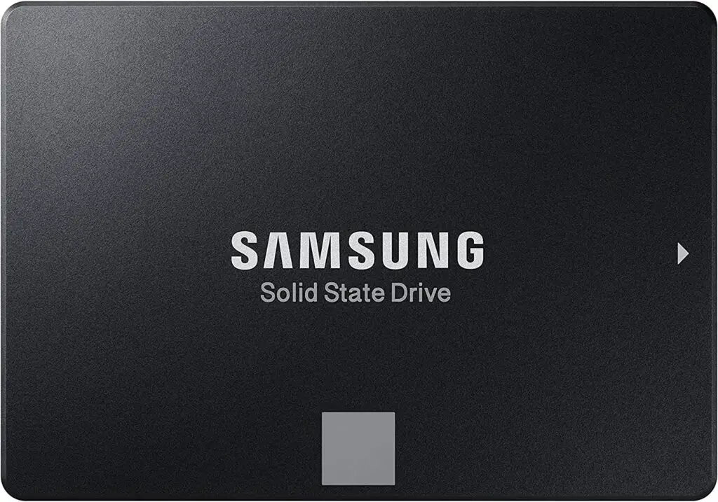 Samsung SSD 860 EVO 4TB 2.5 Inch SATA III Internal SSD