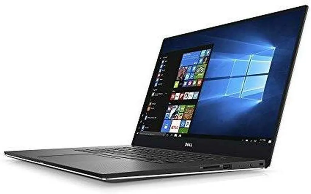 Dell XPS 15 9560 4K UHD Touch