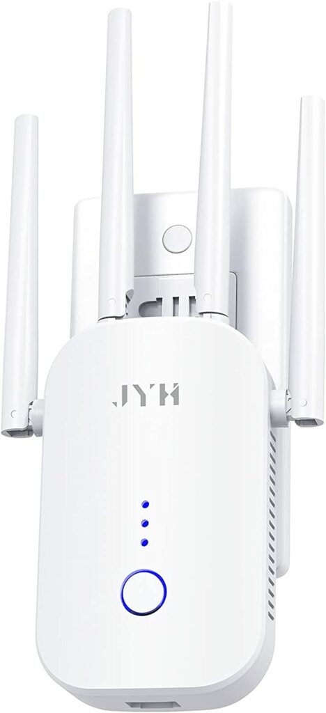 JYH Dual Band 1200Mbps WiFi Extenders