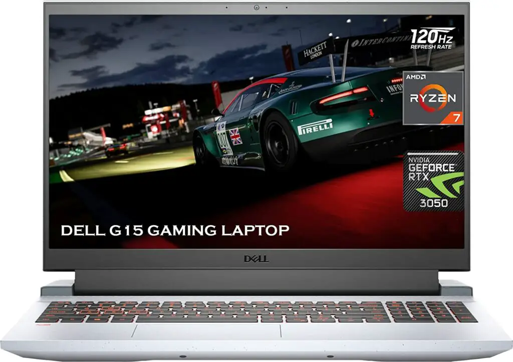 Newest Dell G15 Gaming Laptop