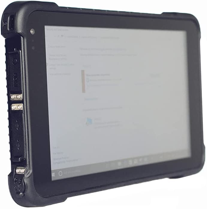 Vanquisher 8-inch Waterproof Tablet PC