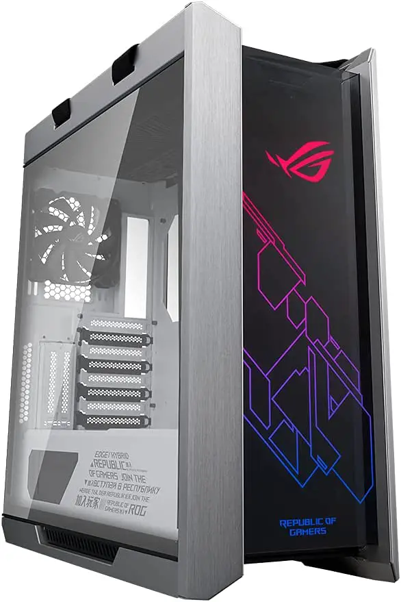 ASUS ROG Strix Helios GX601 RGB Mid-Tower Computer Case