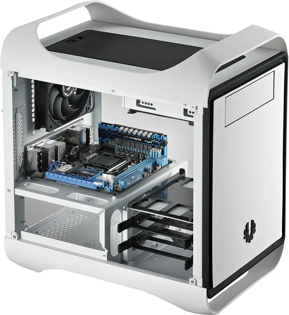 BitFenix Mini-ITX Tower Case Without Power Supply
