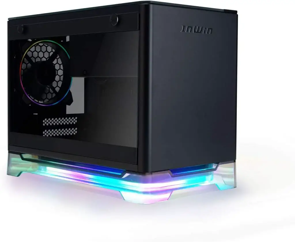 InWin A1 Plus Black Mini-ITX Tower