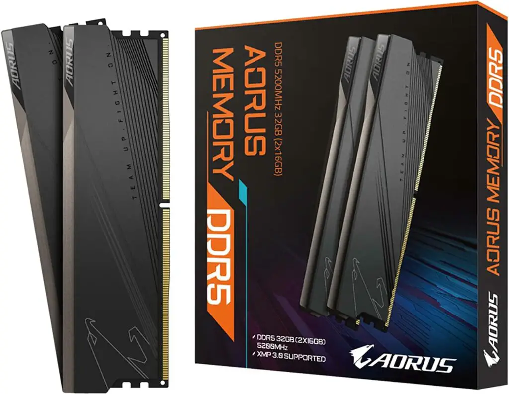 AORUS Memory GP-ARS32G52D5 Desktop Memory