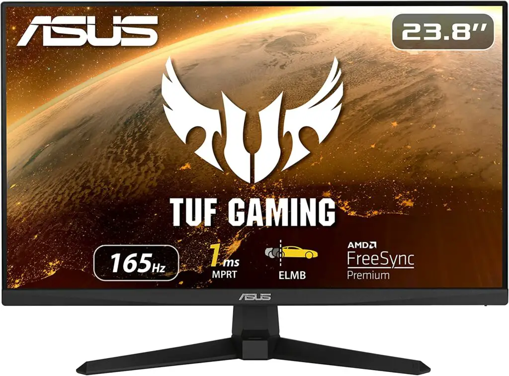 ASUS TUF Gaming VG289Q1A : Best 4K Monitor For 7900 XT