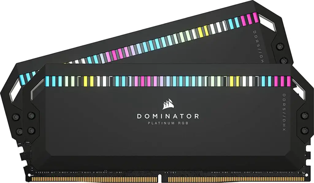 Corsair Dominator Platinum RGB DDR5 32GB