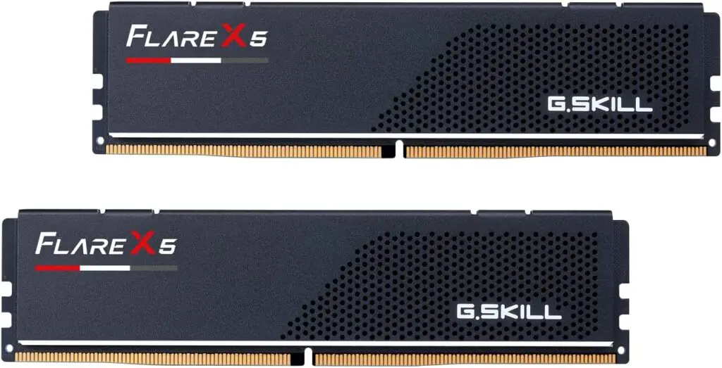 G.Skill Flare X5 Series Dual Channel Desktop Memory