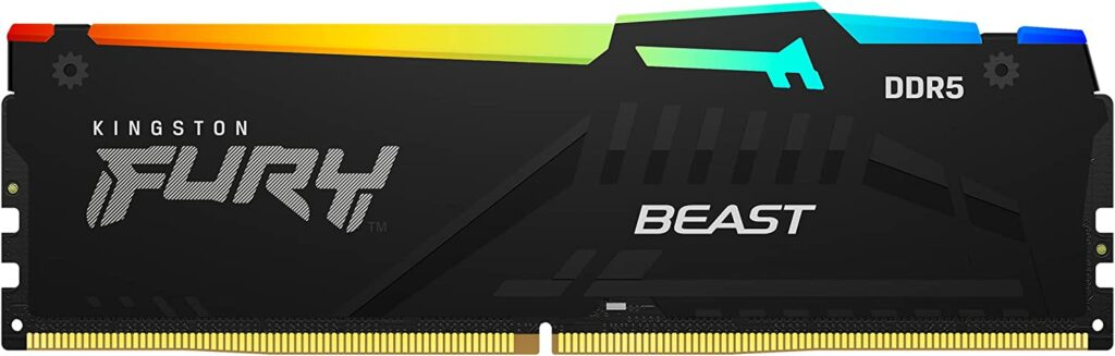 Kingston Technology Fury Beast Desktop Memory