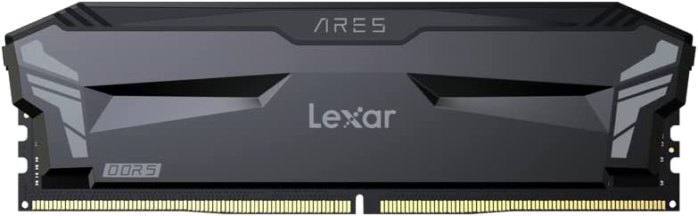 Lexar ARES 32GB Kit DRAM Desktop Memory for Gaming