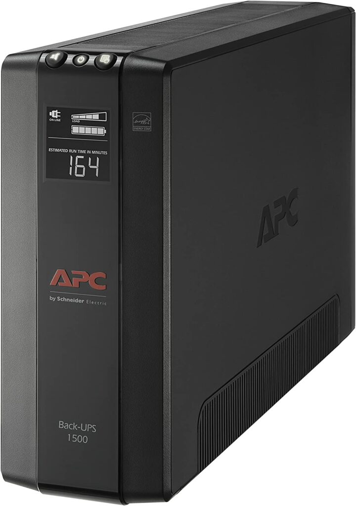 APC UPS 1500VA UPS Battery