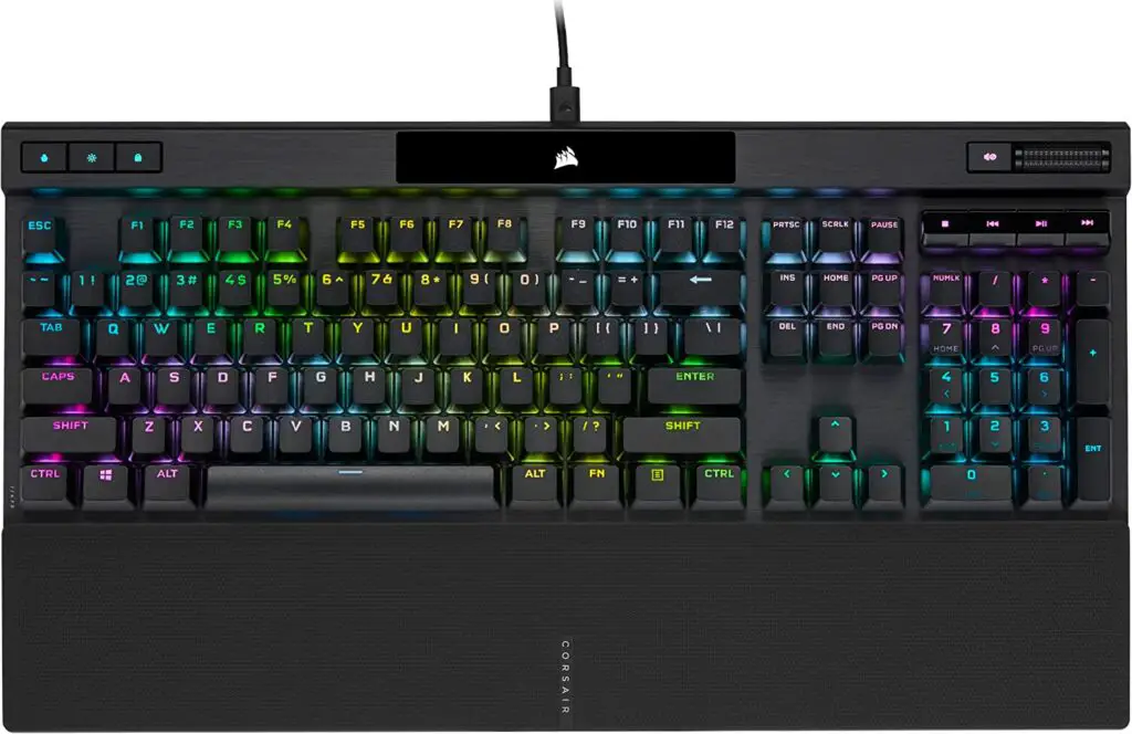 Corsair K70 RGB PRO Gaming Keyboard