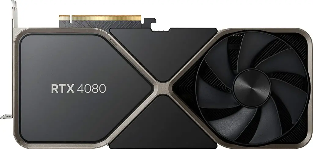NVIDIA - GeForce RTX 4080