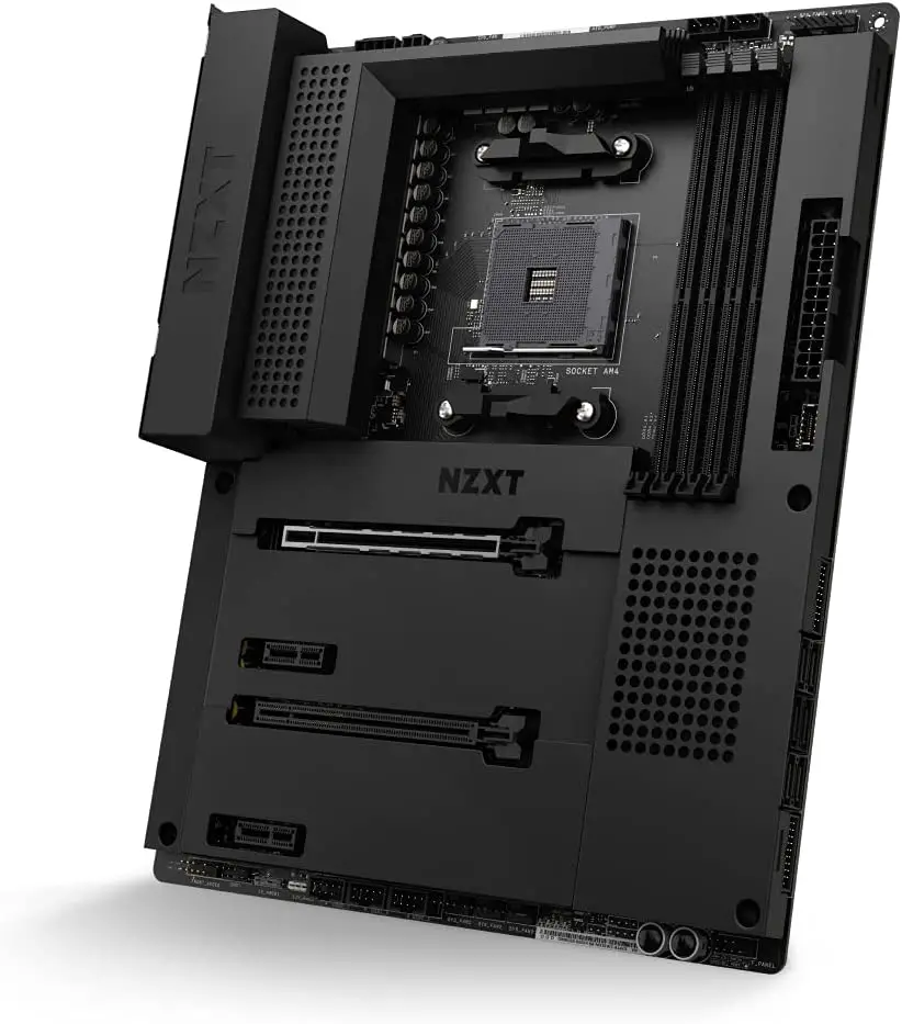 NZXT N7 B550 Gaming Motherboard
