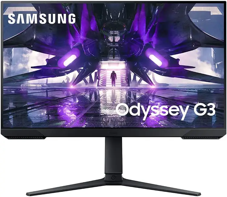 SAMSUNG Odyssey G32A Gaming Monitor