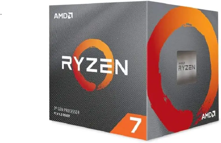 AMD Ryzen 7 3800X Desktop Processor