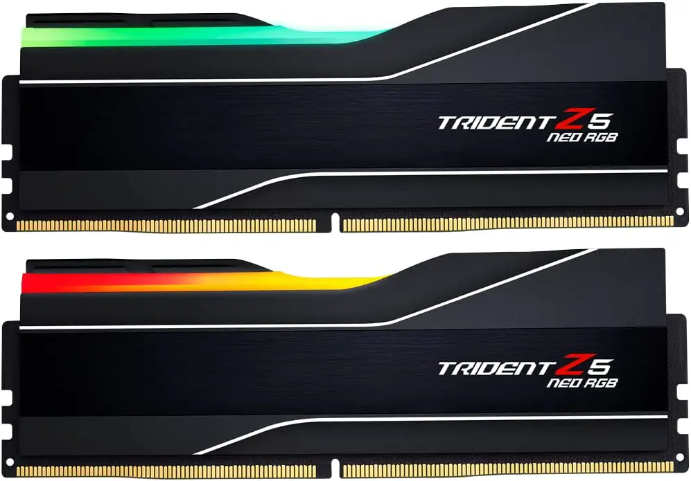 G.Skill Trident Z5 NEO RGB Series SDRAM DDR5